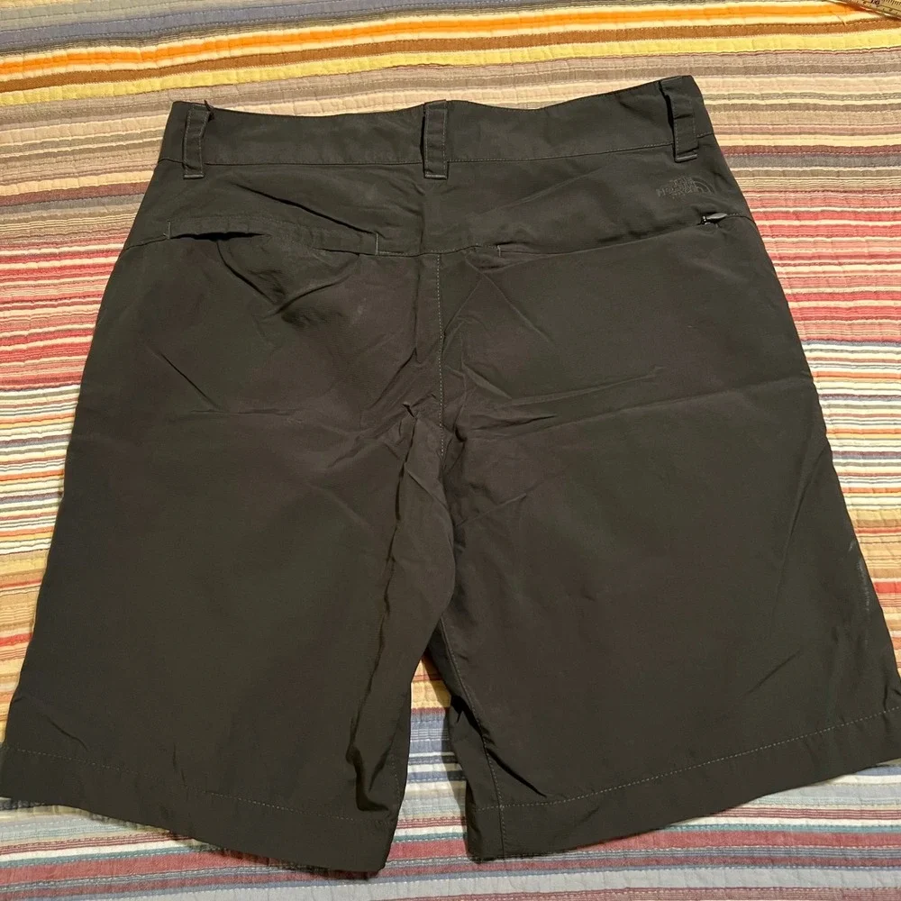 The North Face Mens Shorts Charcoal Gray Size‎ 30 Utility Outdoor Hiking Casual